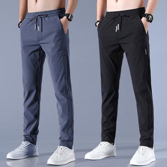 Men’s NS Lycra Track Pants Combo – Pack of 2 | Comfortable Casual Wear