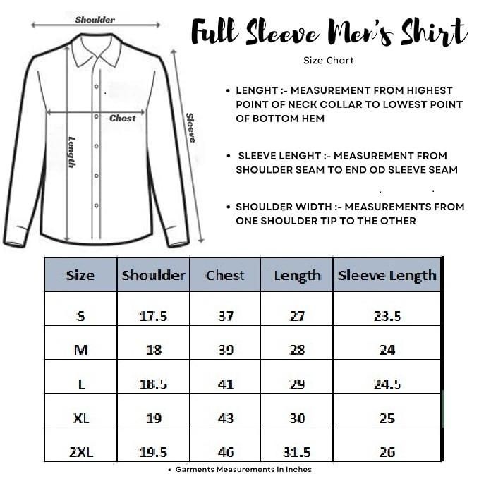 Business Waffle Designer Fashion Men’s Shirt – Premium Winter Casual Wear